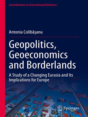 cover image of Geopolitics, Geoeconomics and Borderlands